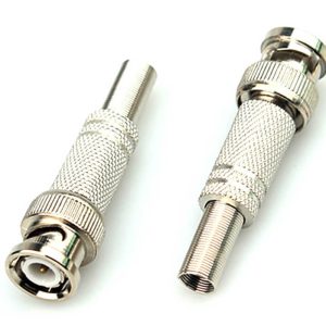 BNC AND POWER JACKS