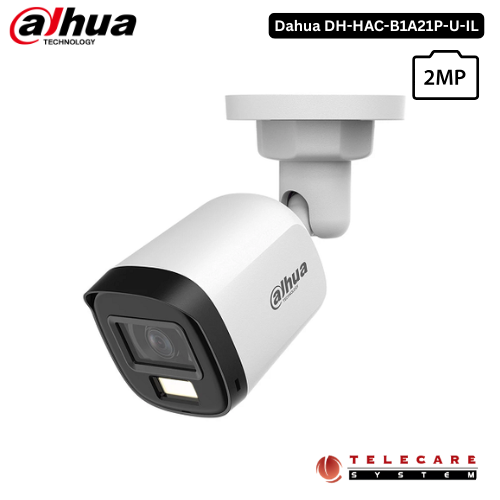 Dahua IR Bullet Camera - Bullet-B1A21P-U