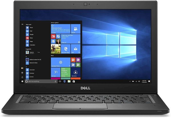 Dell 7280i3 7th 8-256 – i3 7th 8-256