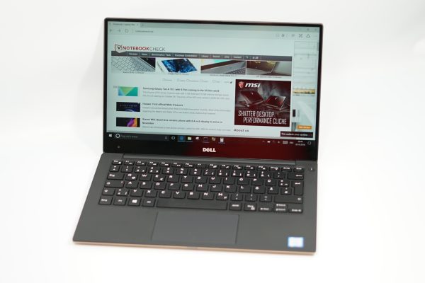Dell XPS 13 9360 i7 7th 16-512 touch – 13 9360 Intel...