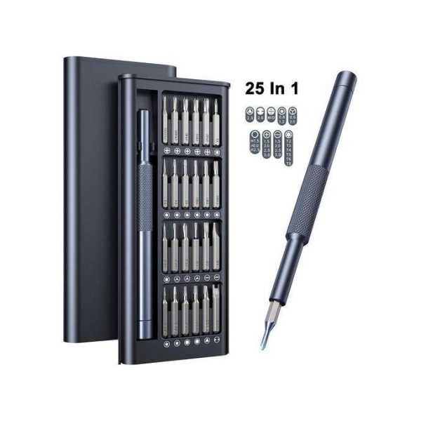 SCREW DRIVER SET