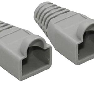 RJ45 CAT 5E BOOTS (GREY)