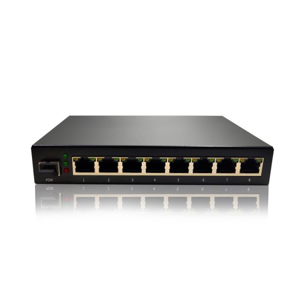 REVERSE POE 8 PORT