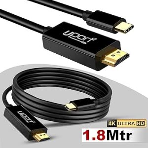 Minidp-hdmi 1.8mtr