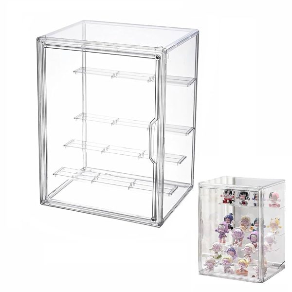 Small Acrylic Demo Cabinet