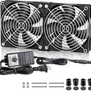 Cabinet Cooling Fan – Cabinet Fans