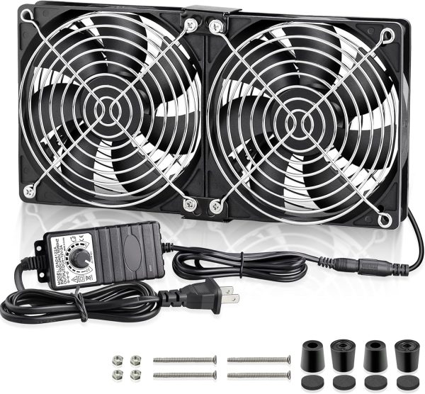 Cabinet Cooling Fan – Cabinet Fans