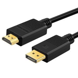 DISPLAY PORT TO HDMI
