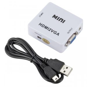 HDMI TO VGA MINI