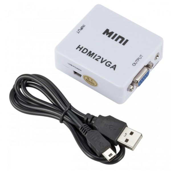 HDMI TO VGA MINI