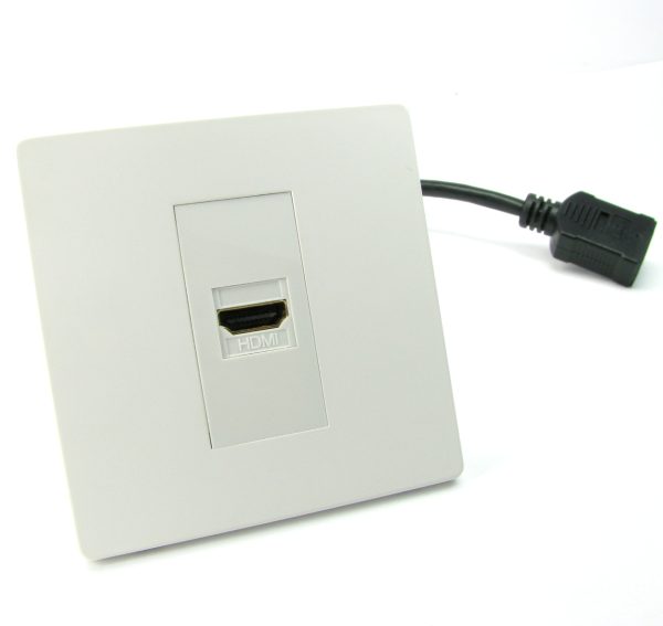 HDMI VGA FACEPLATE - Image 2