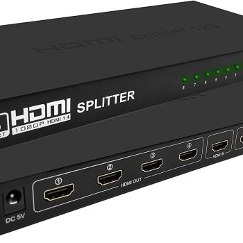 HDMI SPLITTER 1*8