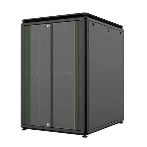 Free Standing Cabinet 22U – 600x1000mm