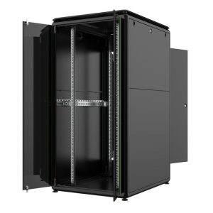 Free Standing Cabinet 22U – 600x600mm