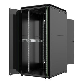 Free Standing Cabinet 22U – 600x600mm