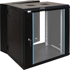 Wall Mount Cabinet 12U – 600x1000mm