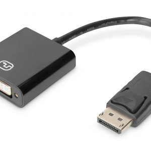 Dp to dvi 24+5 adapter