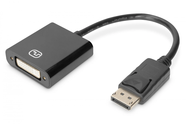 Dp to dvi 24+5 adapter