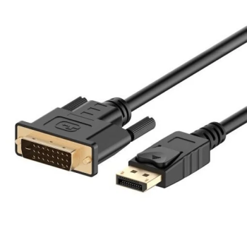 Dp-dvi 24+1 cable 1.8mtr