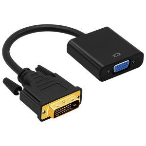 Dv-vga adapter