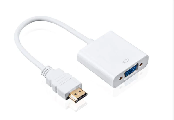 HDMI TO VGA ADAPTER