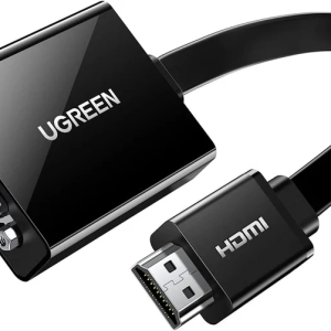 HDMI TO VGA CONVERTER POWERED