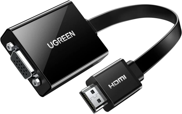 HDMI TO VGA CONVERTER POWERED