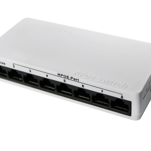 REVERSE POE SWITCH