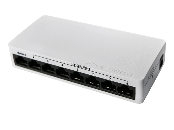 REVERSE POE SWITCH