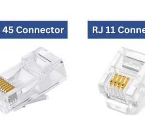 RJ 45 AND R J11
