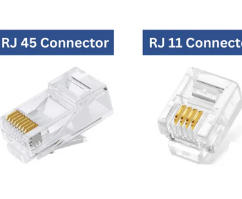 RJ 45 AND R J11
