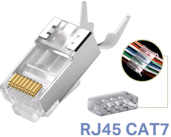 RJ45 CAT7