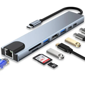 Usb Type c-Usb hub