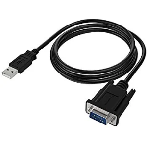 USB-SERIAL (RS232)