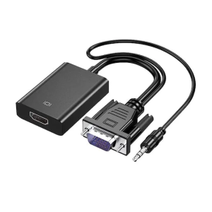 VGA TO HDMI CONVERTER POWERED