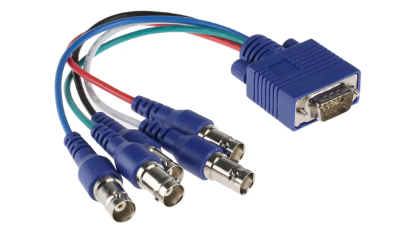 VGA-BNC