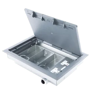 FLOOR BOX
