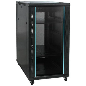 Free Standing Cabinet 18U – 600x1000mm