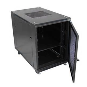 Wall Mount Cabinet 15U – 600x450mm
