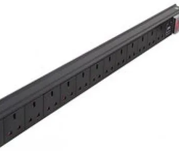 PDU Power Distribution Unit Pdu 12 Way