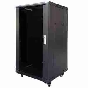 Wall Mount Cabinet 22U – 600x800mm