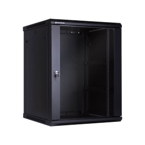 Wall Mount Cabinet 12U – 600x450mm