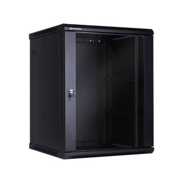 Wall Mount Cabinet 12U – 600x450mm