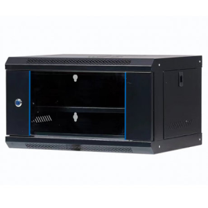 Wall Mount Cabinet 6U – 530x400mm