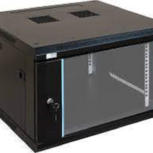Wall Mount Cabinet 6U – 600x600mm