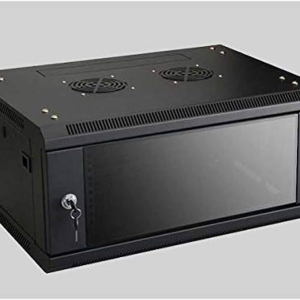 Wall Mount Cabinet 4U – 530x400mm