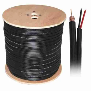 Rg59 With Power 305Mtr
