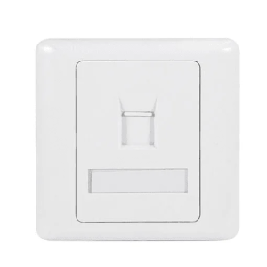 ACP Faceplate – 1 Port
