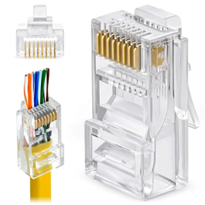 ACP Cat6 Module Connector