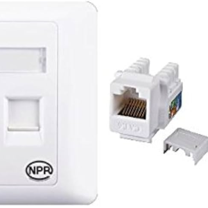 ACP Faceplate – 2 Port